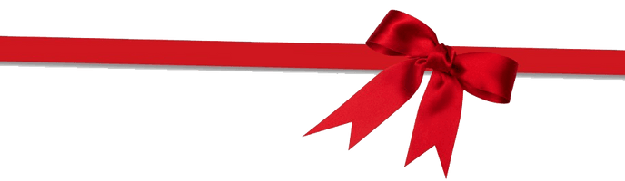 Gift Ribbon Transparent - Free PNG