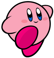 Pink Head Land Return Kirby Collection To - Free PNG