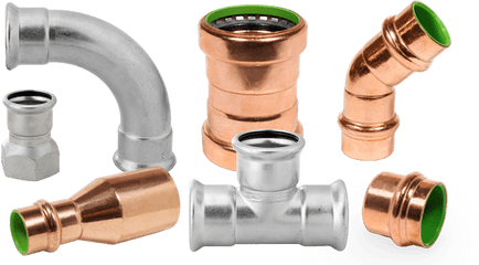 Anvil International Grooved Fittings Pipe Hangers Seismic - Nipple Png