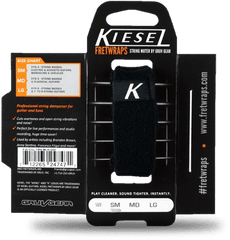 Kiesel Fretwraps - Kiesel Fretwrap Png