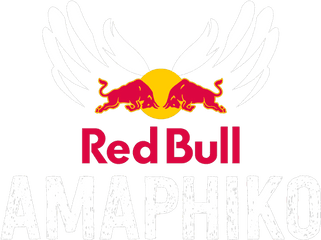 Red Bull Amaphiko - Red Bull Wallpaper Iphone Png