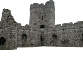 Fairy Castle Free Photo - Free PNG