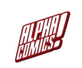 Alphacomicsca Your Source For Comic Related News And Products - Graphic Design Png