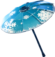 Fashion Umbrella Accessory Royale Fortnite Battle - Free PNG