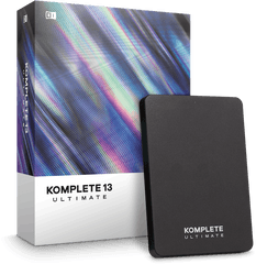 Native Instruments Komplete 13 Ultimate - Native Instruments Komplete 13 Ultimate Png