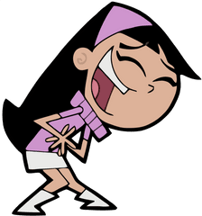 Laughing Png Picture - Fairly Odd Parents Png