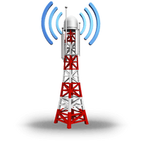 Communication Tower Images PNG Image High Quality