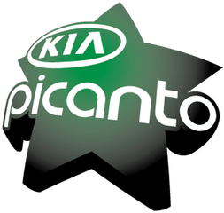 Kia Picanto Decals - Kia Picanto 2019 Kia Picanto Png