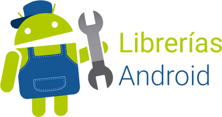 Librerias - Logofeatured Desarrollador Android Logo Android Garage Png