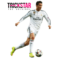 Cristiano Ronaldo Transparent Background - Free PNG