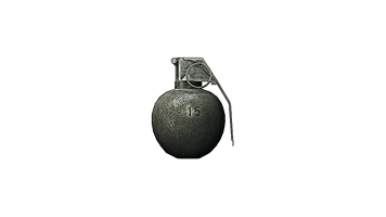 Hand Grenade Png Image