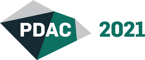 Pdac The Premier Virtual Mineral Exploration And Mining - Pdac 2021 Logo Png