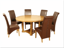 Dining Set Free Transparent Image HD - Free PNG