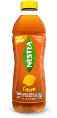 Nestea Flash Brewed Flavored Iced Tea - Citrus Png