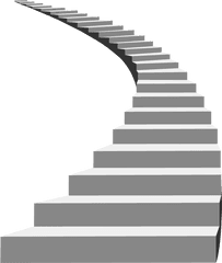 Staircase Png High - Transparent Stairs Png