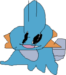 Mudkip Png And Vectors For Free - Clip Art