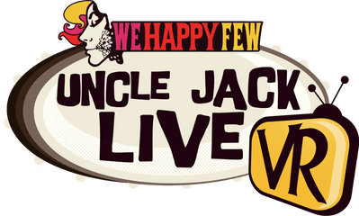 Uncle Jack Live Vr - We Happy Few Uncle Jack Live Vr Png