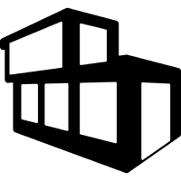 House Vector Modern Download HQ - Free PNG