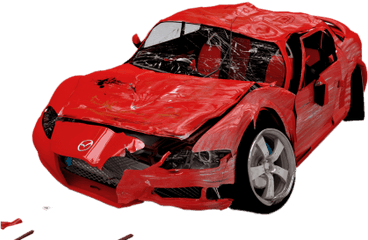 Cash For Cars Ipswich Png Broken Car