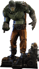 Killer Croc Png 3 Image - Killer Croc Batman Arkham Origins