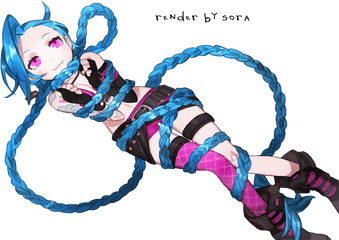 Download Jinx Png Photo - Jinx Png