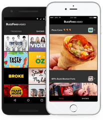 Buzzfeed Creates Its First All - Tasty App By Buzzfeed Png