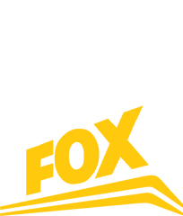 1990 - Fox Logo 1987 Png