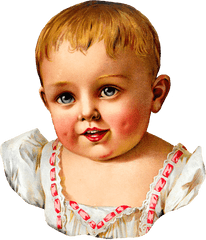 Antique Images Royalty Free Baby Adorable Portrait Image - Victorian Boy Portrait Png