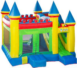 Jumping Castles Sale Inflatable Bounce - Inflatable Castle Png