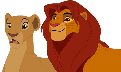 Nala Image Free Clipart Hq Png - Simba The Lion Guard