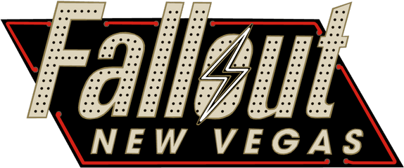 Fallout New Vegas Logo Png - Fallout New Vegas Logo