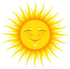 Transparent Sunshine Yellow U0026 Png Clipart Free Sun