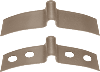 Barrel Clips C - Saw Blade Png