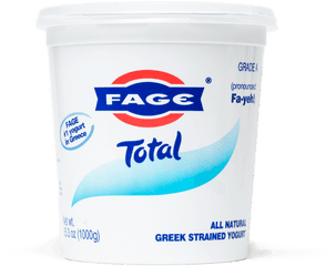 Fage Yogurt Full Size Png Download Seekpng - Fage Yogurt