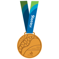 Gold Medal Photos HD Image Free PNG