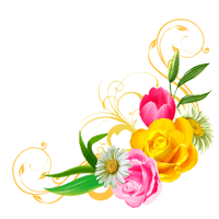 Flowers File - Free PNG