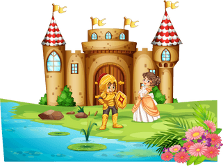 Fairy Tale Clip - Personagens Contos De Fadas Png