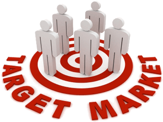 Target Market Png 6 Image - Target Market