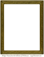 Antique Frame HQ Image Free - Free PNG