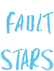 The Fault In Our Stars Netflix - Fault In Our Stars Logo Png