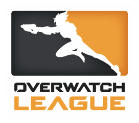Overwatch Tier List Templates - Tiermaker Overwatch League Logo No Background Png