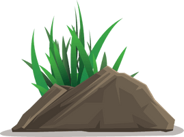 Vector Grass PNG Free Photo