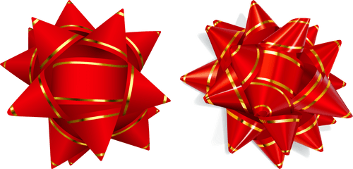 Gift Bow Transparent U0026 Png Clipart Free Download - Ywd Christmas Gift Bow Png
