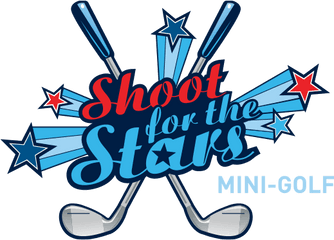 Shoot For The Stars Mini Golf Putt Your Way To Fame - Shoot For The Stars Mini Golf Branson Mo Png