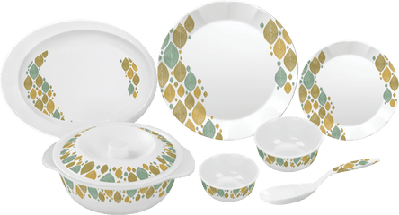 Dinner Plate Png Transparent Images - Porcelain