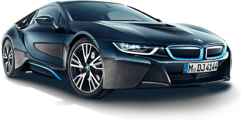 2015 Bmw I8 Car - Bmw I Car Png