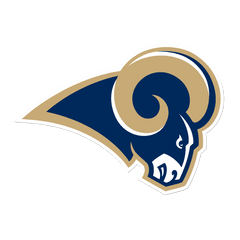 Ram Logo Cliparts - Los Angeles Rams Logo Png