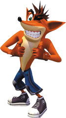 Crash Bandicoot - Crash Bandicoot Crash Twinsanity Png