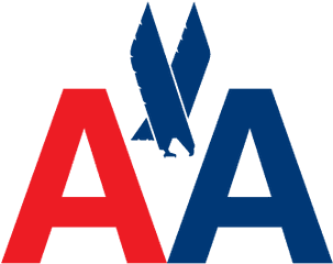 Aa American Airlines Logo Vector In Eps Ai Cdr Free - American Airlines Aa Logo Png