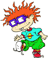 Rugrats Png Image - Chuckie Finster